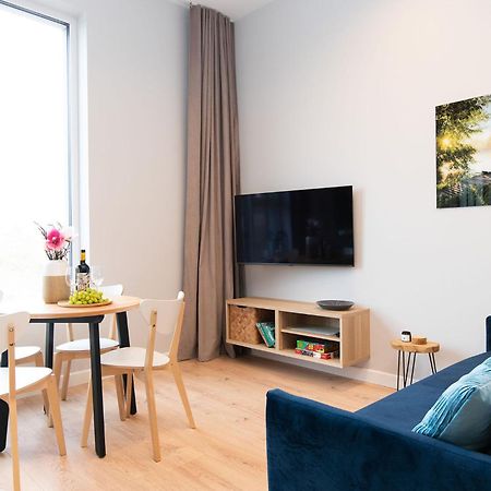 Apartament Ukiel Park 3 Przy Plazy Miejskiej - Free Parking,Fv Olsztyn  Zewnętrze zdjęcie