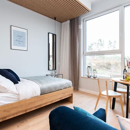 Apartament Ukiel Park 3 Przy Plazy Miejskiej - Free Parking,Fv Olsztyn  Zewnętrze zdjęcie
