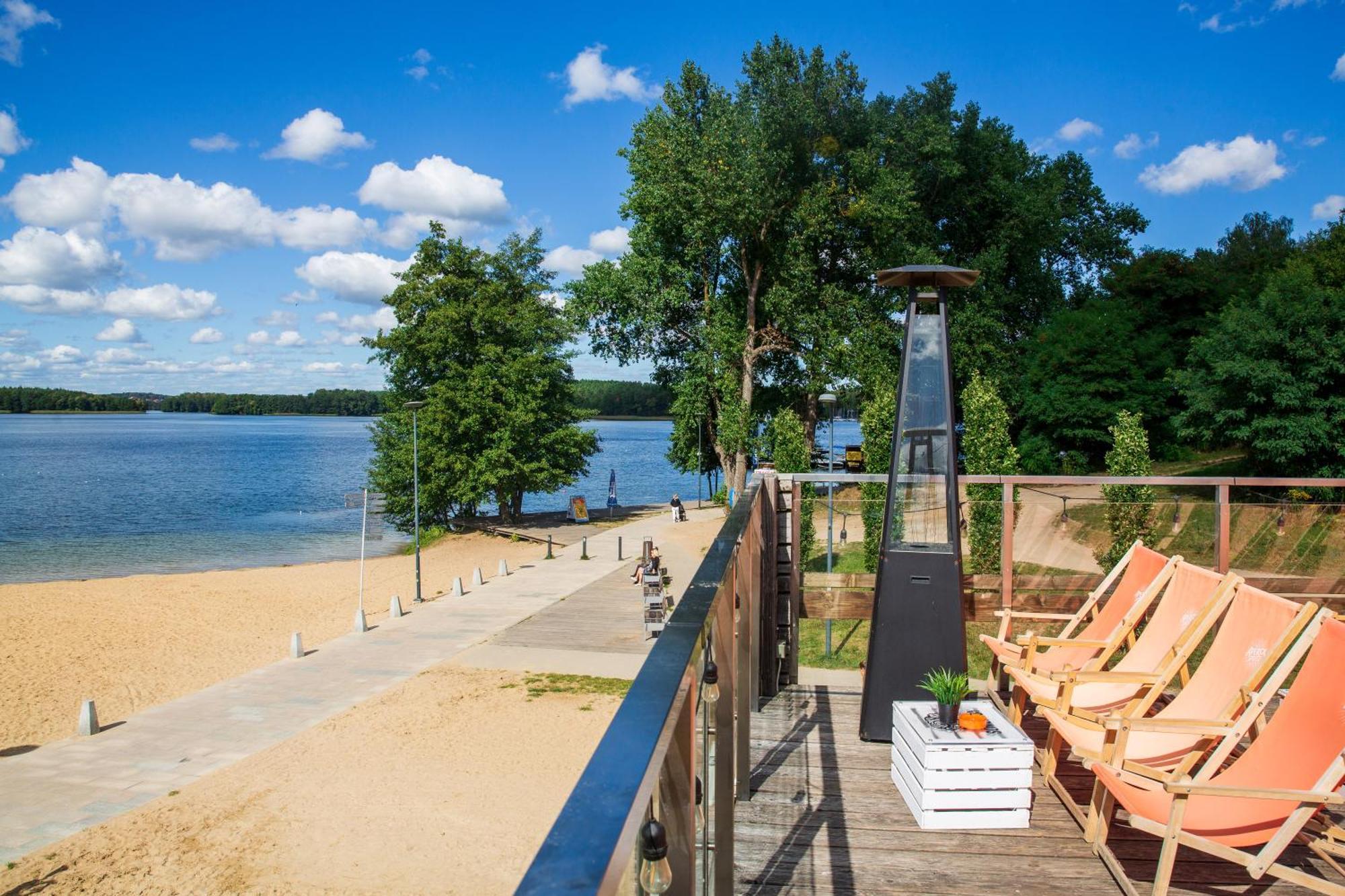 Apartament Ukiel Park 3 Przy Plazy Miejskiej - Free Parking,Fv Olsztyn  Zewnętrze zdjęcie